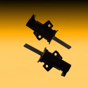 Kohlebürsten Motorkohlen Kohlestifte für AEG LAVAMAT W 835 W, W 835 W "R" - Picture 1 of 1