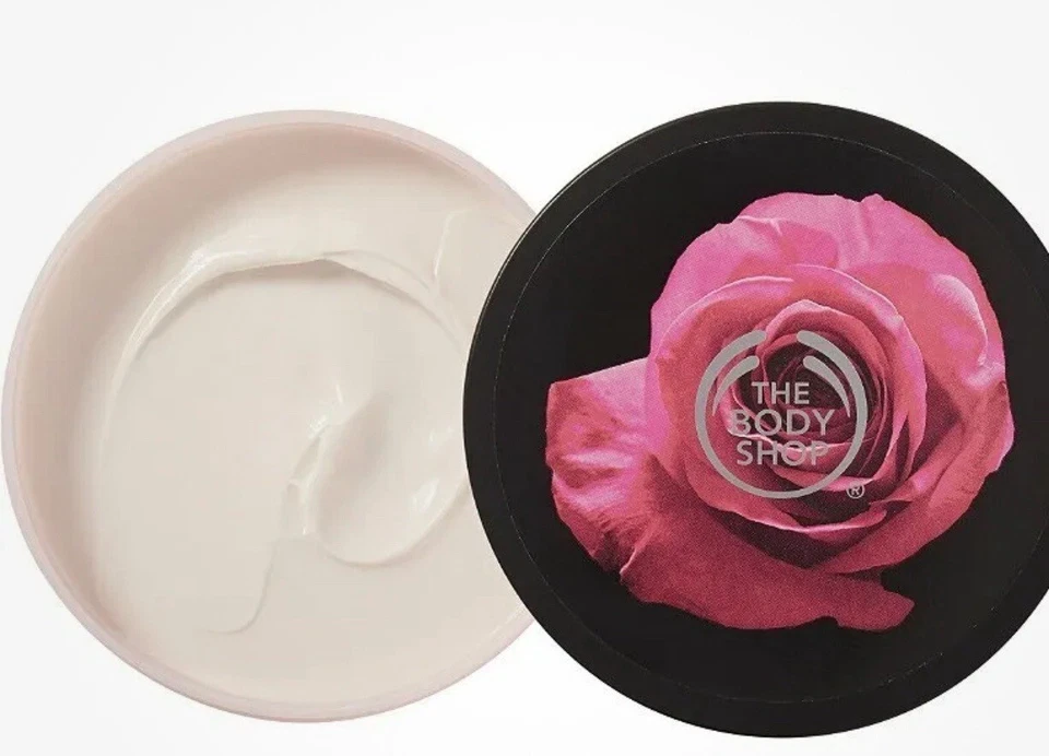 The Body Shop Brotish Rose Body Butter 1.7 oz - Image 1 of 1