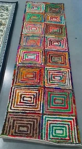CREME 2'-3" X 8' Hole in Rug, Reduced Price 1172762704 NAN608A-28 - Picture 1 of 4