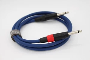 20' Speaker Cable ~ Evidence Audio Siren II 20 ft Gold or Nickel Plugs ~FREE BAG - Picture 1 of 5