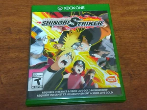 Naruto to Boruto: Shinobi Striker (Xbox One, 2018) - Bild 1 von 4