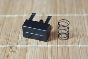 PIONEER A-445 INTEGRATED AMPLIFIER PARTS: POWER KNOB. - Picture 1 of 2
