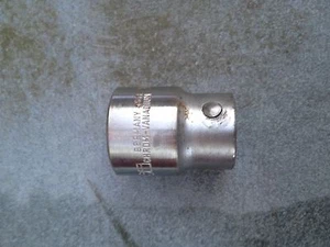 ISI QUALITY GERMAN MADE 3/4" DRIVE 30MM SOCKET SINGLE HEX - Picture 1 of 1