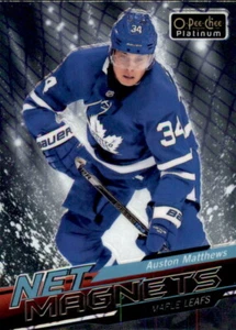 B1209- 2018-19 O-Pee-Chee Platinum Hk Insert Cards -You Pick- 15+ FREE US SHIP - Picture 1 of 5