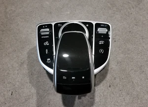 Schalter Mercedes 205 C63 AMG Bedienteil Controller Schalter A2059005915 - Picture 1 of 15