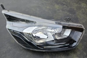  FORD TRANSIT CUSTOM SCHEINWERFER HALOGEN FAHRERSEITE 2481767 2017-2024 BESCHÄDIGT!!!! - Bild 1 von 10
