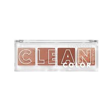 COVERGIRL Clean Fresh Clean Color Eyeshadow Dreamy Pink, 4g (0.14 oz)