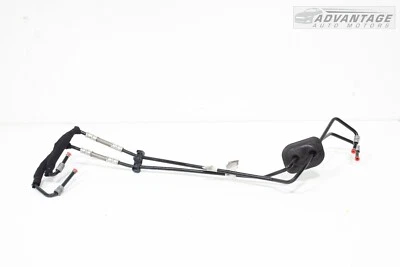 Cadillac CT6 2016-2020 BOMBA ABS DELANTERA FLUIDO HIDRÁULICO LÍNEA DE FRENO MANGUERA TUBO FABRICANTE DE EQUIPOS ORIGINALES Foto 1 de 4