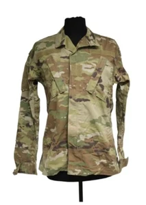 US Military Army Combat Jacket Top OCP Small Long Multicam - Picture 1 of 3