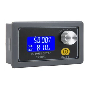 DC-Stromversorgung Variable 50V 8A Einstellbare Schaltnetzteile Netzteil 400W TD - Bild 1 von 7