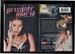 Prisoner Maria - The Movie (Brand New DVD, 2001) - Imagen 1 de 1