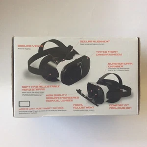 Virtual reality Headset 84740 Movie,Games,360 Video, Educational - Picture 1 of 1