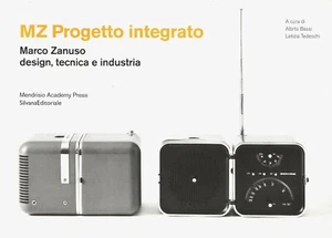 MARCO ZANUSO Design Technology and Industry DESIGN TECNICA E INDUSTRIA Brionvega - Bild 1 von 1