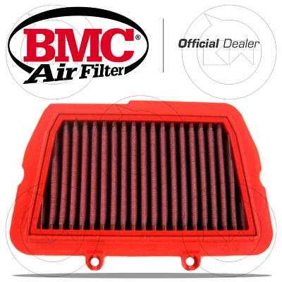 Filtro De Aire BMC FM632/04 Deportivo Lavable Moto Triumph Tiger 800 Año 2020 - Imagen 1 de 2