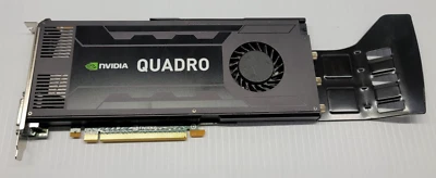 Nvidia Quadro K4000 P2030 3GB GDDR3 - Image 1 of 4