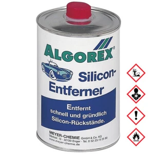 Algorex Siliconentferner entfernt gründlich Rückstände 1000ml - Picture 1 of 1