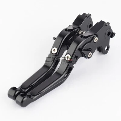 FOR BMW R1200RS / R1200R 2015-2023 Motorcycle Extendable Clutch Brake Levers - Image 1 of 4