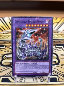 Yugioh Chimeratech Festungsdrache - Starfoil BATT-DE015 - Bild 1 von 6