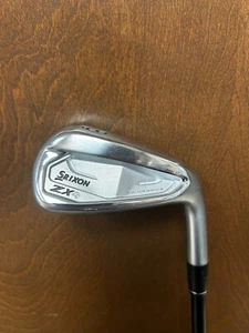 Srixon ZX4 MK2 Single 9 Iron, Fujikura Vista Pro 70 Reg. Flex 36.5" 3* upright - Picture 1 of 7