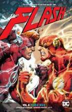 The Flash Vol. 8: Flash War by Joshua Williamson: Used