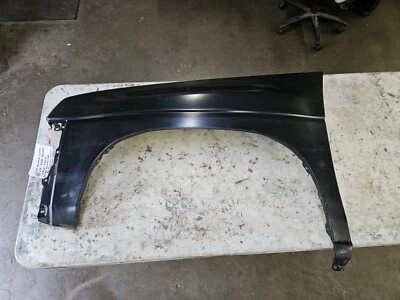 NOS Genuine Nissan 1987-95 Nissan Pathfinder 1986-97 Pickup Driver Left Fender - Image 1 of 4