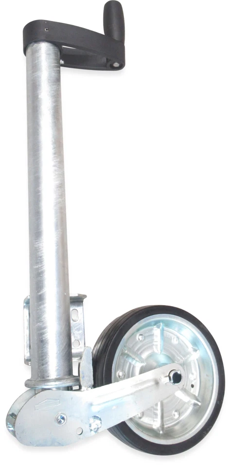 Automatikstützrad Original von Böckmann Automatik-Stützrad für Pferdeanhänger - Bild 1 von 1