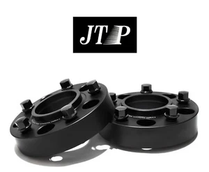 2pcs 35mm Safe Forged Aluminum Wheel Spacers for Mercedes W460,G65AMG,CB84.1 - Picture 1 of 16