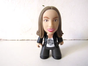 Figuras de vinilo de Buffy the Vampire Slayer Welcome To The Hellmouth Titans - Faith - Imagen 1 de 6