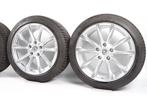 Original Porsche 718 982 Winterräder 19 Zoll Boxster S Rad 982.601.025 36612 - Bild 1 von 7