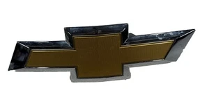 GM 23236301 Front Grille Bowtie Emblem Fits 2016-2019 Silverado 1500 - Foto 1 di 5