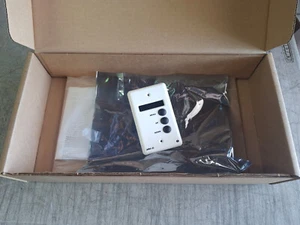 Symetrix ARC-2i Integrator Series Adaptive Remote Control Wall Panel - White NEW - Picture 1 of 11