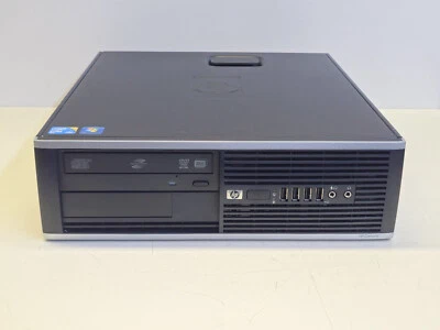HP Compaq 8000 Elite SFF C2D E8400 + 4GB + 320GB Windows 7 Pro PROBADO Foto 1 de 4