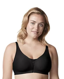 Reggiseno senza ferretto Olga GQ8861A Easy Does It figura completa 3XL - Foto 1 di 2