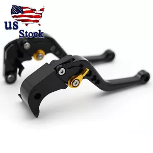 CNC Racing Sport Short Brake Clutch Lever For NINJA 400/Z400 2018-2020 2019 2020 - Picture 1 of 8