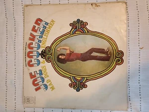 Joe Cocker - Mad Dogs & Englishmen - 1970 2 LP Vinyl A&M SP 6002 Gatefold - Picture 1 of 8