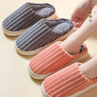 Memory Foam House Slippers Bedroom Mens Keep Warm With Lined Unisex Clog Slipper