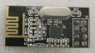 NRF24L01+ PLUS - 2.4GHz Funkmodul Raspberry Pi Arduino Nano Modul Nano FHEM - Bild 1 von 2