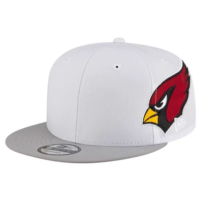 Arizona Cardinals New Era Casco 9FIFTY Snapback Sombrero Gorra Retro Histórico Nuevo Foto 1 de 4