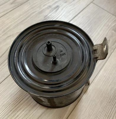 1984-1986 Jeep Cherokee XJ Comanche Vacuum Ball Canister Tank Can Tin 2.8L - Image 1 of 4