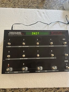 Voodoo Lab Ground Control Pro Guitar Rig MIDI Switching System - Picture 1 of 17