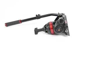 Manfrotto 502HD Pro Videokopf mit 75mm Halbkugel MVH502A #513 - Bild 1 von 7