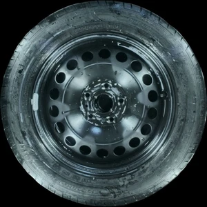 205/60 R16 Sommerreifen VW CADDY 2K 16 Zoll Stahlfelgen Komplettsatz - Bild 1 von 8