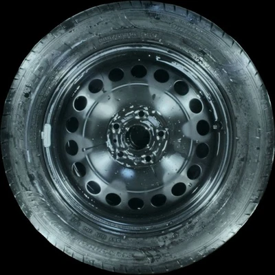 205/60 R16 Sommerreifen VW CADDY 2K 16 Zoll Stahlfelgen Komplettsatz - Bild 1 von 4