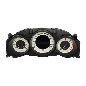 Cuadro de instrumentos reparación velocímetro mercedes glk x204 fallo completo - Imagen 1 de 1
