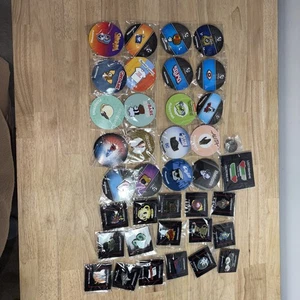 38 Loot Crate Lootpins & Loot Gaming Pins Neu In Verpackungen - Bild 1 von 14