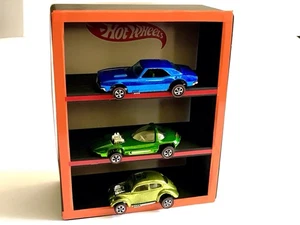 Hotwheels Redline Custom Camaro , Custom Volkswagen, Silhouette All 1967 . - Picture 1 of 17