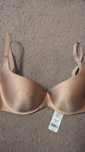 36C BOUX AVENUE REGGISENO NEVE NUDO NUOVO SENZA ETICHETTE PREZZO DI LISTINO £26 AFFARE  - Foto 1 di 3