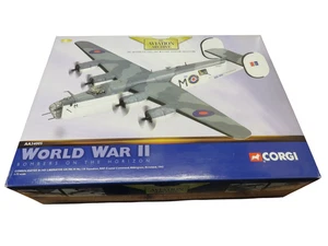 Corgi AA34005 1:72 Consolidated B-24D Liberator GR MK III 120 Squadron RAF 1943 - Picture 1 of 3