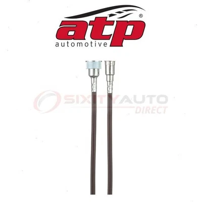 ATP Speedometer Cable for 1973-1974 Chevrolet C10 Pickup - Electrical ta Foto 1 de 4
