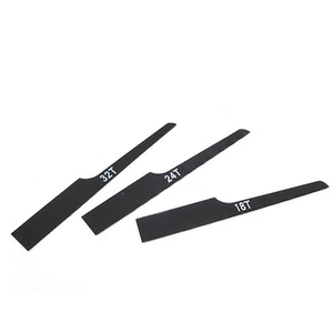 Superior Performance With Bimetallic For Pneumatic Saw Blades Set Of 3 - Picture 1 of 10